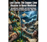 Lost Cures: The Copper Lime Disaster in Naval Medicine: Bureaucracy, Oxidation, and Fatal Nutritional Blind Spots in the British Royal Navy, 1860-1918