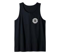 Lost Dharma Initiative Front and Back Débardeur