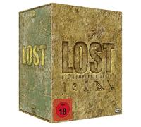 Lost - Die komplette Serie (37 Discs) (DVD)