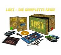 Lost-Die komplette Serie [Import]