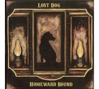 Lost Dog Street Band – Homeward Bound – CD