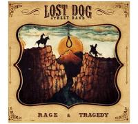 Lost Dog Street Band - Rage & Tragedy [Vinyl] Black, Digital Download