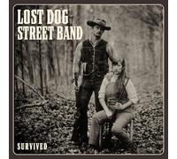 Lost Dog Street – Survived – Vinyle LP – The Orchard