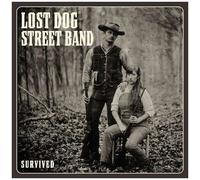 Lost Dog Street – Survived – CD