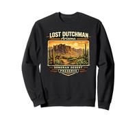 Lost Dutchman Arizona Vacances à Lost Dutchman Sweatshirt