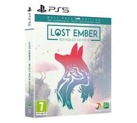 LOST EMBER : WOLF PACK EDITION - Jeu PS5