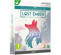 Microids Jeu Xbox Series X Lost Ember : Wolf Pack Edition