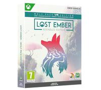 Microids Jeu Xbox Series X Lost Ember : Wolf Pack Edition