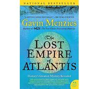 Lost Empire Of Atlantis, The