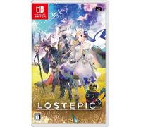 Lost Epic (Multi-Language) - Switch (Japon)