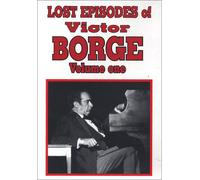 Lost Episodes of Victor Borge Volume 1 [Import USA Zone 1]