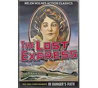 Lost Express (1926) / In Danger S Path (1915) (Silent)