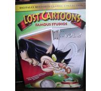 Lost Famous Studio Cartoons [Import USA Zone 1]
