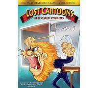Lost Fleischer Studio Cartoons [Import USA Zone 1]