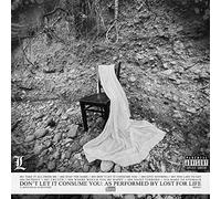 Don't Let It Consume You – CD – Import