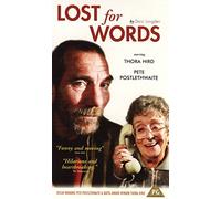 Lost for Words [VHS] [Import allemand]