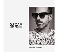 DJ Cam – Lost Found 2 – CD