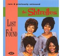 Lost & Found by The Shirelles (1995-12-01)