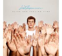 Lost Frequencies – Alive and Feeling Fine – CD