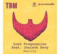 Lost Frequencies Feat. Janieck Devy - Reality (2-Track)