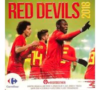Lost Frequencies & Janieck Devy, Luis Fonsi, Jonas Blue & Dakota, Jax Jones & Raye, Safri Duo - Red Devils 2018
