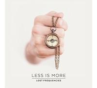 LOST FREQUENCIES - LESS IS MORE CD NEUF