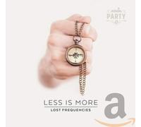 Lost Frequencies - Less Is More (Deluxe Digipak)