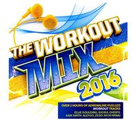 Lost Frequencies - Workout Mix 2016 / Various [Import]
