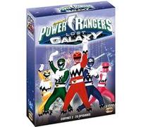 Lost Galaxy - Coffret 4 DVD - Partie 2 DVD