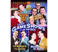 Lost Game Shows of The 50s
