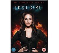 01 02 03 04 / Lost Girl-Season 05-Set [Import]