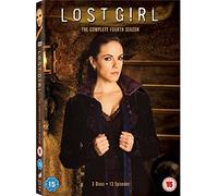 Lost Girl-Season 4 [DVD] [Import]