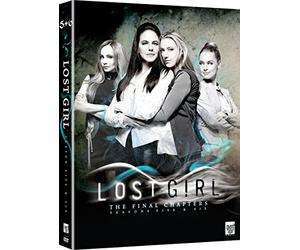 Lost Girl: Seasons Five & Six
