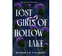 Lost Girls of Hollow Lake - Rebekah Faubion - Delacorte press - ebook (ePub) - Livre