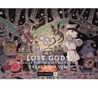 Lost gods: Maxa, la sorcière aux yeux de chat