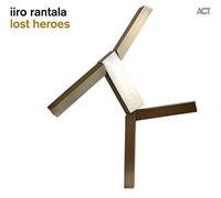 Lost Heroes by Iiro Rantallo (2011-03-08)