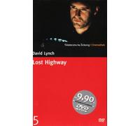 Lost Highway, 1 DVD, dtsch. u. engl. Version