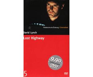 Lost Highway, 1 DVD, dtsch. u. engl. Version