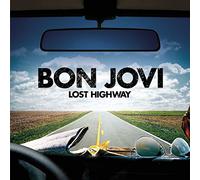 Bon Jovi – Lost Highway – Import – MCA