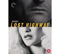 Lost Highway Blu-ray 4K Ultra HD E