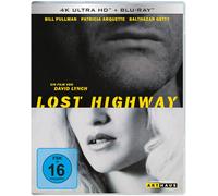 Lost Highway (4K Ultra HD) (+ Blu-ray)
