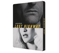 Lost Highway - Version Restaurée 4k - Édition Steelbook Limitée - 4k Ultra Hd + Blu-Ray
