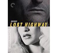 Lost Highway Blu-ray 4K Ultra HD
