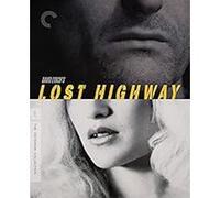 Lost Highway Blu-ray 4K Ultra HD