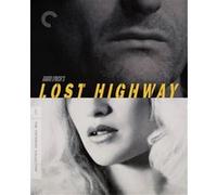 Lost Highway [4k Uhd + Blu-Ray] (Criterion Collection) - Uk Only