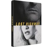 Lost Highway Édition Limitée Steelbook Blu-ray 4K Ultra HD E