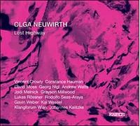 Klangforum Wien – Neuwirth – Lost Highway – Super Audio CD hybride