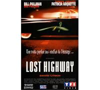 Lost Highway [VHS]