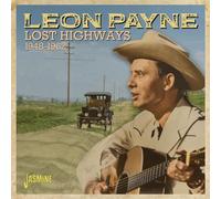 Leon Payne – Lost Highways 1948-1962 – CD – Import (UK) – Bertus