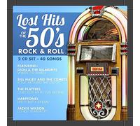 Lost Hits of the 50s